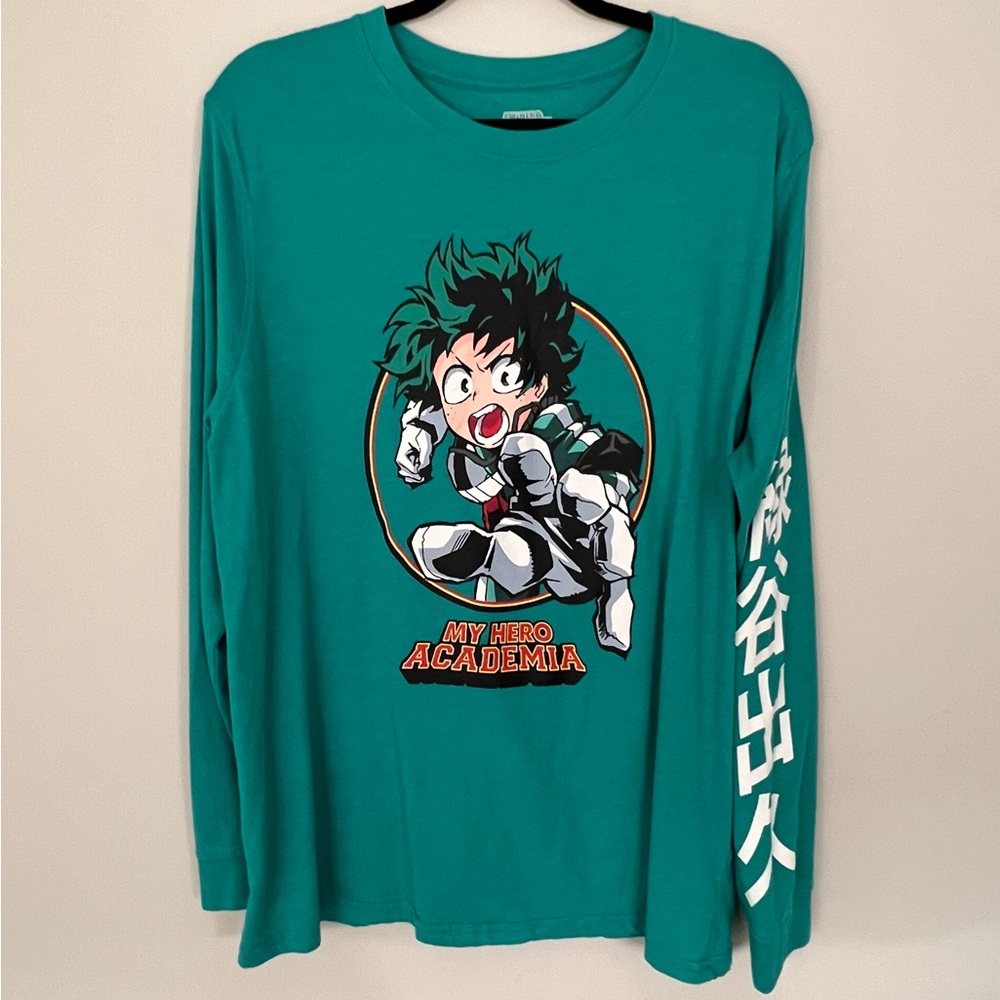 My Hero Academia Long Sleeve